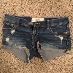 Hollister Jean Shorts